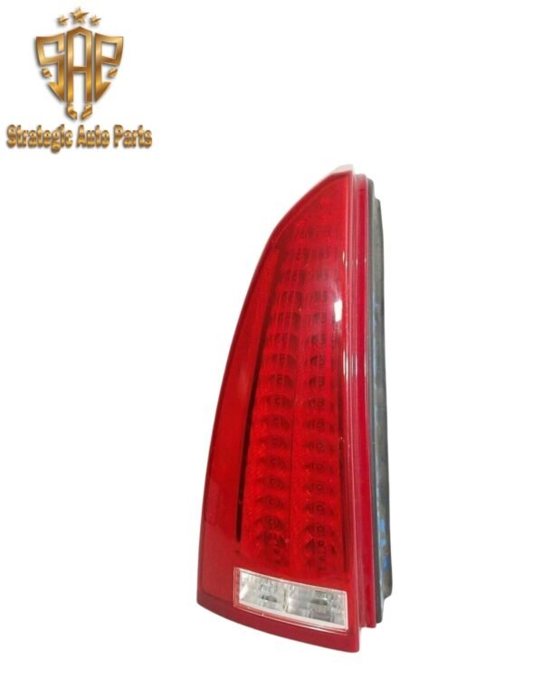2006-2011 Cadillac DTS Driver Tail Light Lamp Assembly 15777301