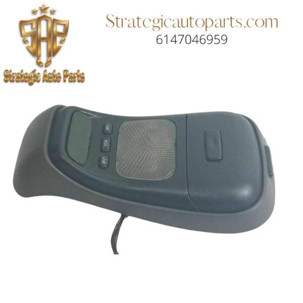 1995-2005 Ford Explorer Sport Trac Overhead Console Display Compass