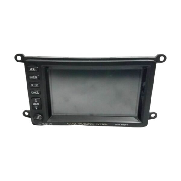 2000-2003 Acura Rl Navigation Radio Display Screen 39810-Sz3-A920-M1