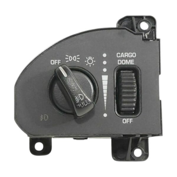 2000-2003 Dodge Ram Dakota Headlight Switch Assembly 56021 675Ae