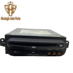 2003-2005 Chrysler Voyager Town & Country Single-Disc DVD Player 05094038Ab