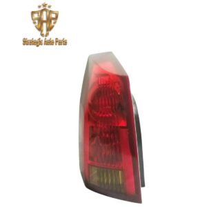 2005-2007 Cadillac Cts Driver Tail Light Lamp 25773005