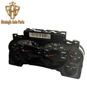 2008-2013 GMC Sierra Silverado Speedometer Instrument Cluster 165K 25799989