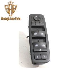 2009 Dodge Caravan Town & Country Driver Master Window Switch 04602535Af