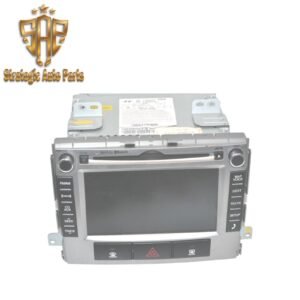 2011-2012 Hyundai Santa Fe Radio Audio Navi Screen Monitor Display 96560-0W030Bs