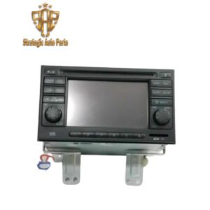 2011-2012 Nissan Rogue Bose Navigation Radio Unit 259151Vk0B