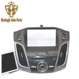 2012-2014 Ford Focus Sync 2 GPS Navigation Radio Display Screen BM5T-18B955-Fe