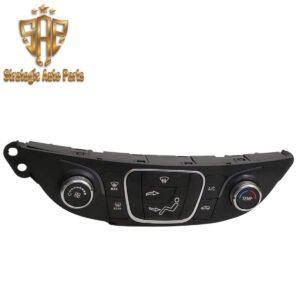 2016-2017 Chevy Malibu AC And Heater Climate Control Temperature 23414952