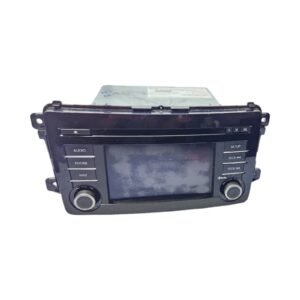 2013-2015 Mazda Cx-9 Navigation Radio Unit Tk2166Dv0D