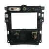 2005-2009 Ford Mustang HVAC Radio Bezel Climate Control Unit Dash Trim - Image 2