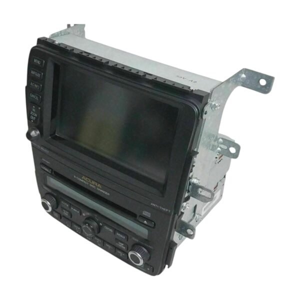 2005-2006 Acura MDX Navigation Radio Unit 39810-S3V-A22