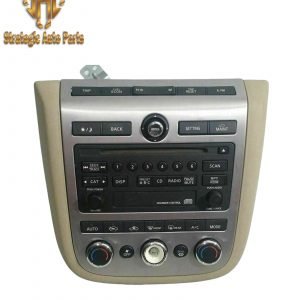2005-2007 Nissan Murano Radio CD Heater Control 28185-Cc20A