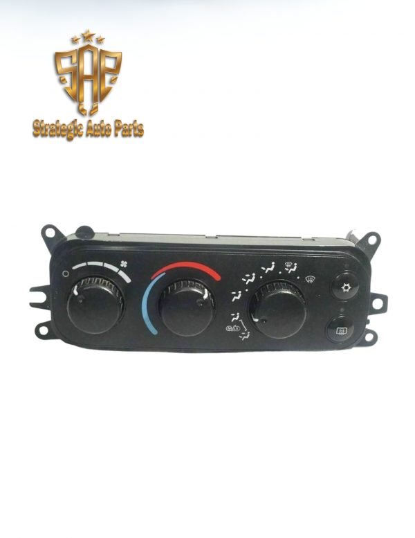 2002-2005 Dodge RAM 1500 2500 A/C Heater Climate Temperature Control P55056321Ac