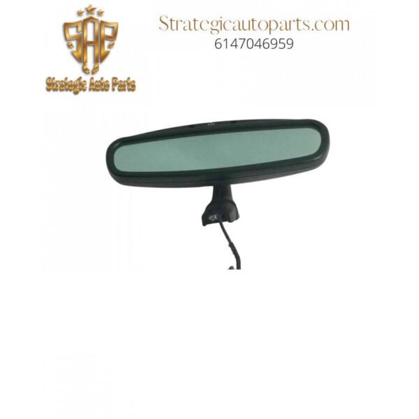 1999-2008 Acura Cl Tl Rl MDX Rearview Mirror Auto Dim