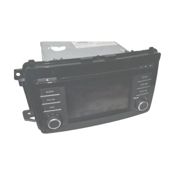 2013-2015 Mazda Cx-9 Navigation Radio Unit Tk2166Dv0D