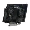 2003-2006 Cadillac Escalade Driver Hid Xenon Headlight Assembly 15199563 - Image 2