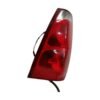 2002-2006 Chevy Avalanche Passenger Tail Light Assembly 15092493 - Image 2