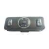 2004 Mercedes Ml350 W163 Rear Temp Climate Control Wood Trim A1638200526