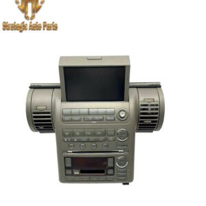 2003-2005 Infiniti G35 Bose Navigation Radio Unit 6Disc 28188 AC360