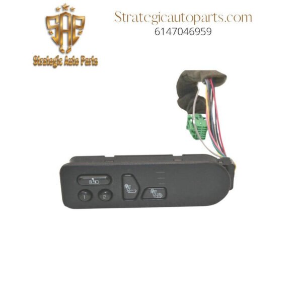 2003-2007 Silverado Sierra Suburban Driver Side Heated Switch 15116863