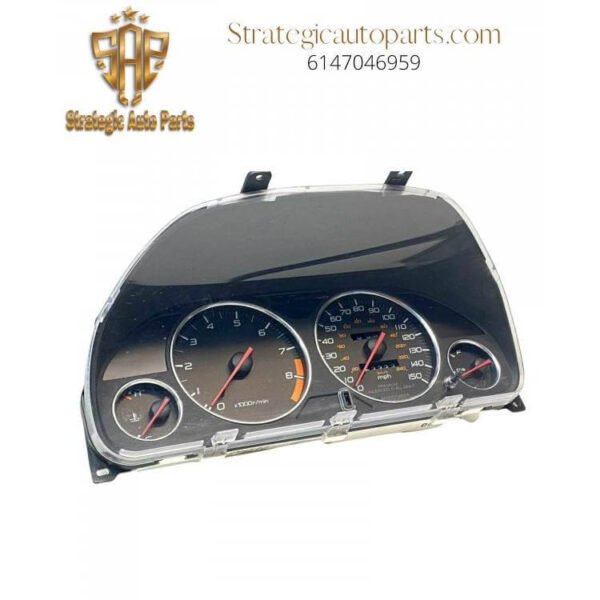 1997-2001 Honda Prelude Speedometer Instrument Cluster 78110-S30-A01