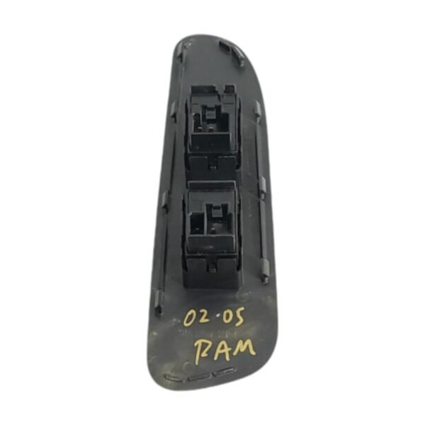 2002-2005 Dodge RAM Passenger Window Switch 5Hz72Wl5Ab