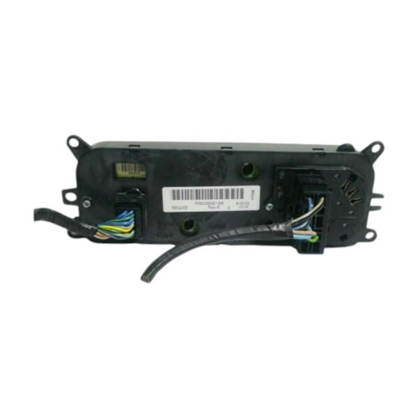 2002-2005 Dodge RAM 1500 2500 A/C Heater Climate Temperature Control P55056321Ac - Image 2