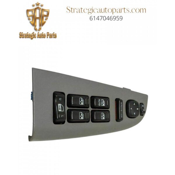 2000-2002 Silverado Sierra Escalade Driver Master Power Window Switch 15054161
