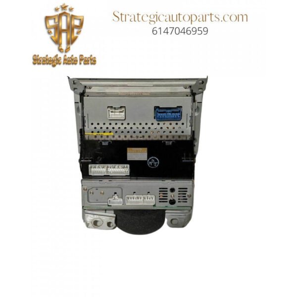 1998-2001 Lexus Gs300 Gs400 Gs430 Navigation Radio A/C Heater Control 8611130160
