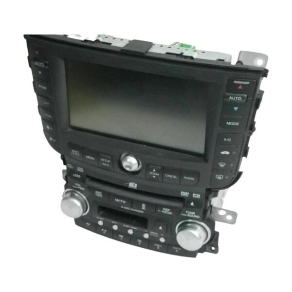 2005 Acura Tl Navigation Radio Unit 39100-Sep-A400