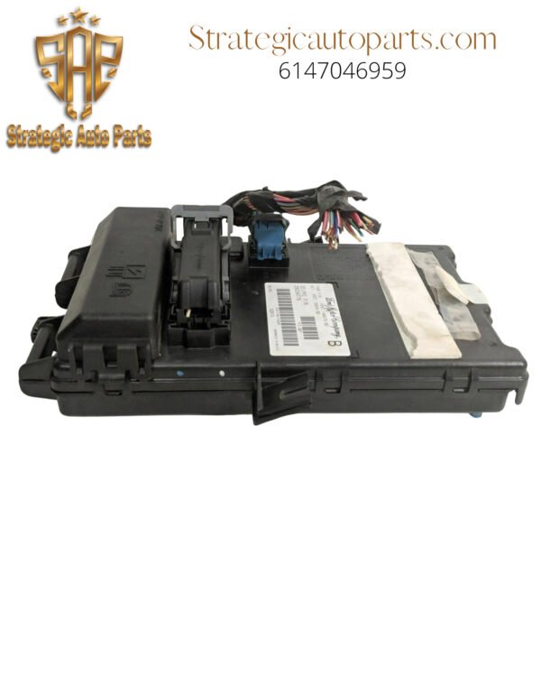 2005-2006 Ford Mustang Multifunction Body Module Relay Fuse Box BCM 5R3T14B476Be