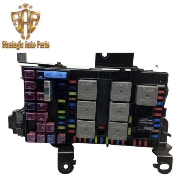 2005-07 Ford F250 F350 Super Duty Diesel Fuse Box 6C3T 14A067AB