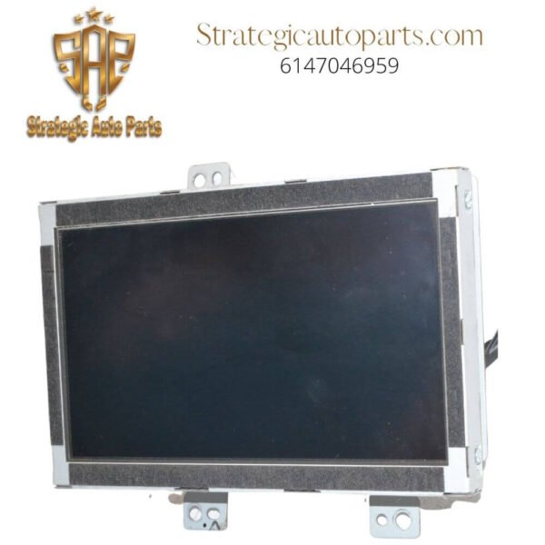 2013-2016 Kia Cadenza - Radio Display Monitor Assembly 96525-3R105