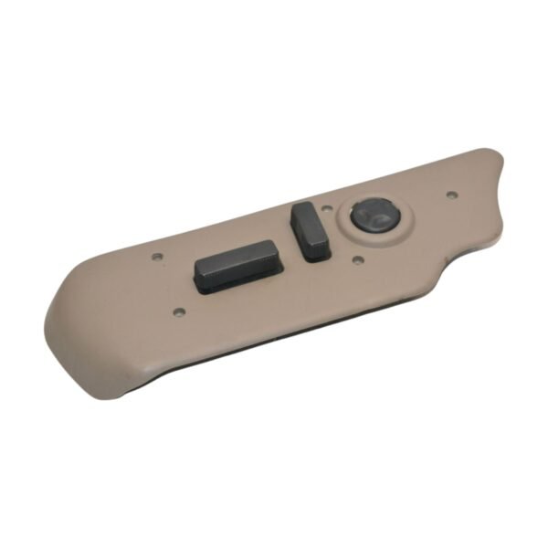1999-2007 Chevrolet Suburban 1500 - Driver Power Seat Switch 12450166 - Image 2