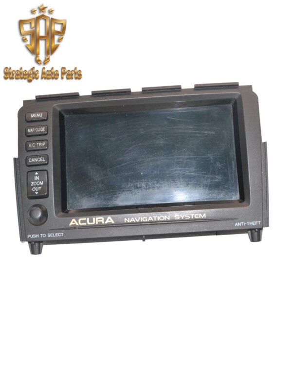 2001-2002 Acura MDX - Navigation Display Screen 39810-S3V-A010-M1
