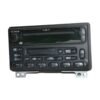 2002-2005 Ford Explorer - AM/FM Radio Cd Cassette Unit 3L2T18C868DC - Image 2