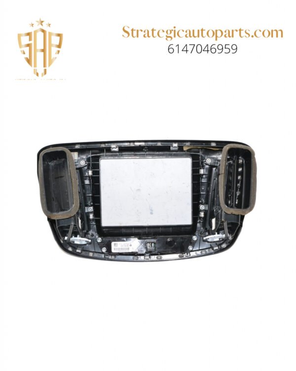 2015-2017 Chrysler 200 - Radio Bezel Trim P68160143AA