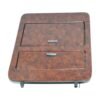 2007-2013 GMC Yukon Denali - Woodgrain Cupholder 15943546