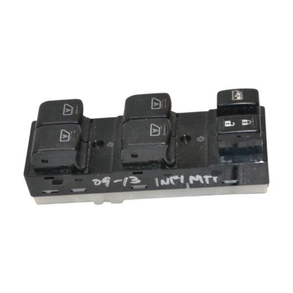 2008-2013 INFINITI G37 - Power Window Switch 25401JK40D