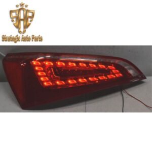 2009-2012 Audi Q5 - Driver Led Tail Light Lamp 8RO945093b