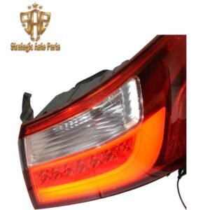 2011-2013 Kia Rio - Passenger LED Tail Light 924021W0