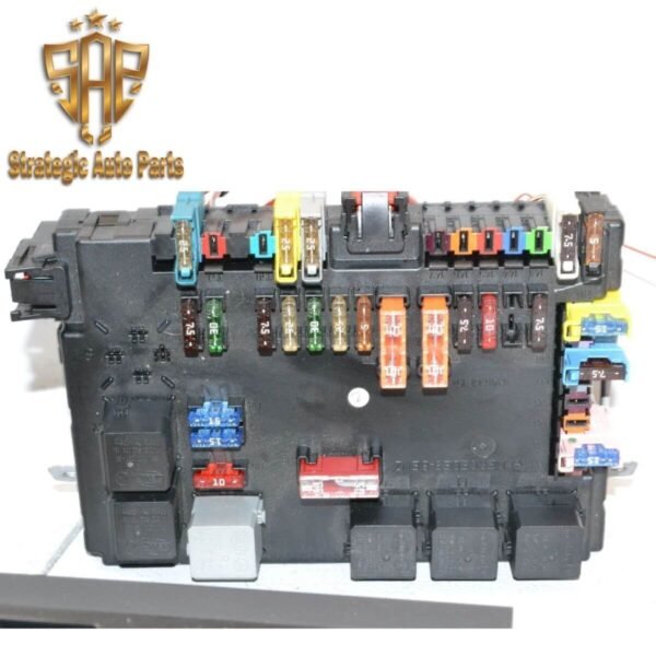 2011-2013 Mercedes-Benz S-Class - SAM Fuse Box A2219006902