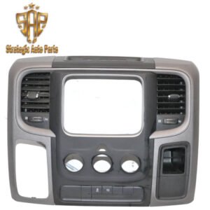 2012-2020 Dodge Ram 1500 - Radio Bezel Instrument Trim Panel 1VY931X9AD