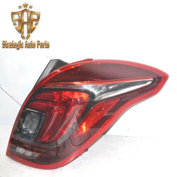 2017-2019 Buick Enclave - Passenger Led Tail Light Lamp 42528024