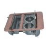 2007-2013 GMC Yukon Denali - Woodgrain Cupholder 15943546 - Image 2