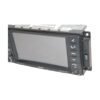 2008-2011 Jeep Wrangler - RER Navigation Radio P05064401AJ - Image 2