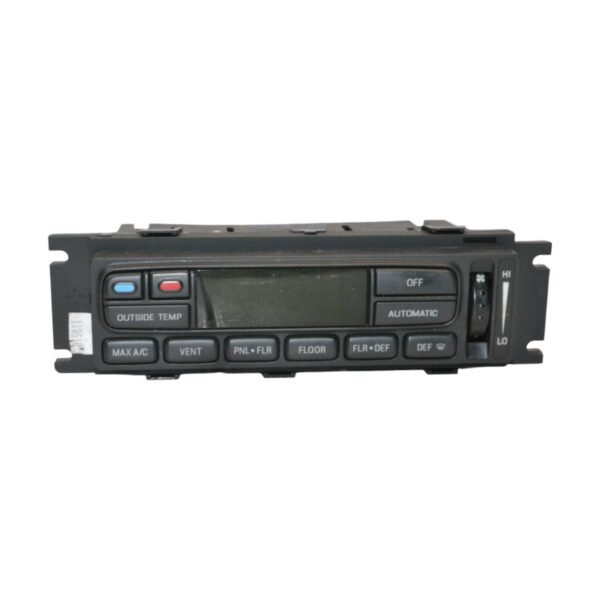2002-2004 Ford F150 Regular Cab - HVAC Temperature Climate Control 2L3H 19C933AA - Image 2