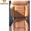 2001-2004 Ford F150 - King Ranch Rear Driver & Passenger Captain Seats 2L3Z-1861711-AA - Image 4