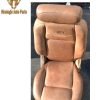 2001-2004 Ford F150 - King Ranch Rear Driver & Passenger Captain Seats 2L3Z-1861711-AA - Image 6