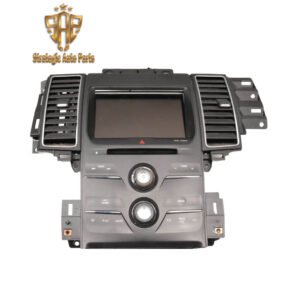 2014-2019 Ford Taurus - Radio Control Bezel w/ Touchscreen Display FG1T-18A802-DA